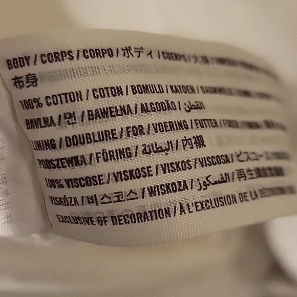 ❤️ ABERCROMBIE & FITCH BOHO TIERED TIE BACK COTTON MIDI DRESS, LARGE - Picture 8 of 8